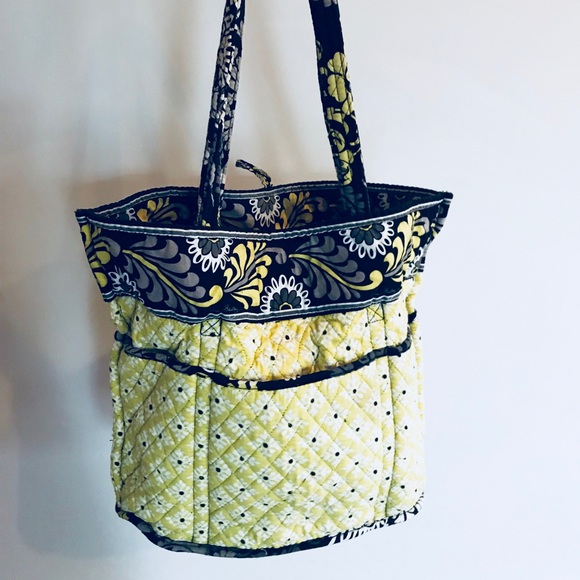 Vera Bradley Reversible Tote Bag - Picture 3 of 5